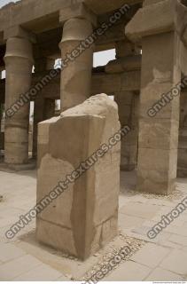 Photo Texture of Karnak Temple 0170